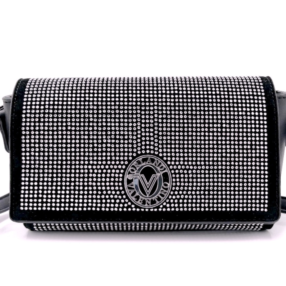 VALENTINO ORLANDI RHINESTONE BAG NWT